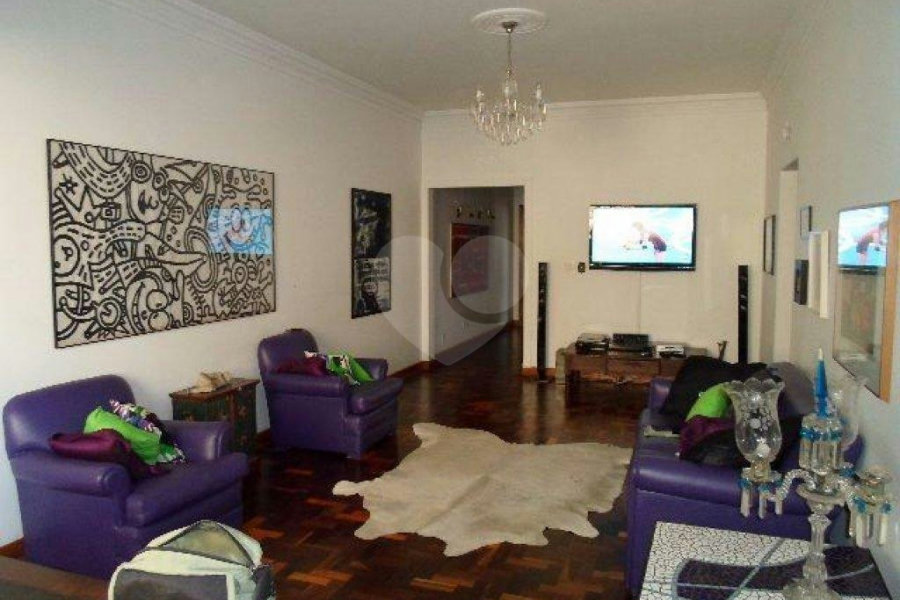 Apartamento à venda com 2 quartos em Bela Vista, São Paulo, SP
