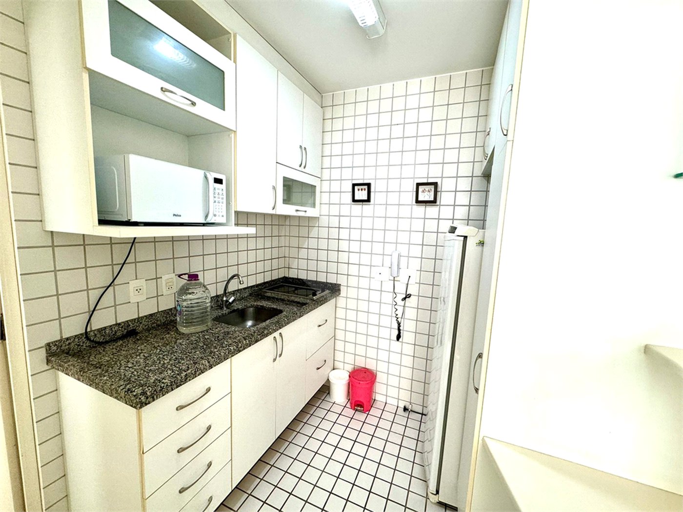 Apartamento à venda ou para alugar com 1 quarto em Perdizes, São Paulo, SP