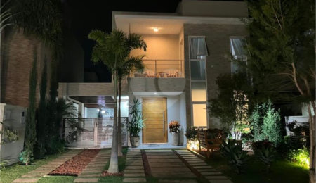 Casa à venda com 3 suítes no condomínio Maison Blanche, Indaiatuba - SP