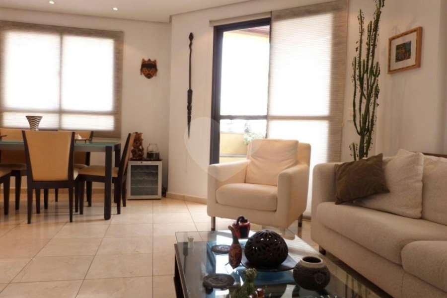 Apartamento à venda com 3 quartos, sendo 1 suíte, em Santana, São Paulo, SP