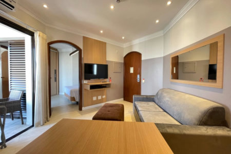 Apartamento com 1 dormitório à venda, 48 m² por R$ 480.000,00 - Gonzaga - Santos/SP