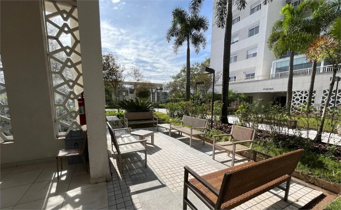 Apartamento à venda com 2 suítes em Jardim Vazani, São Paulo, SP