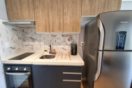Apartamento à venda com 1 quarto em Vila Mariana, São Paulo, SP
