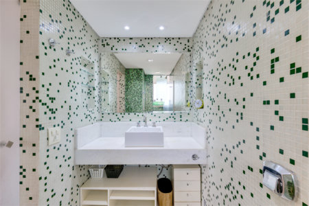 Apartamento com 2 quartos à venda no Campo Belo, São Paulo - SP