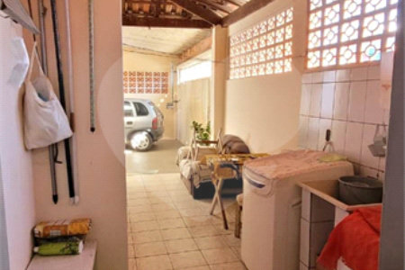 Casa térrea em Ibaté/SP.