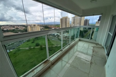 Cobertura no Edifício Victoria Park,