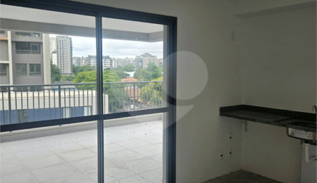 Apartamento à venda com 2 quartos, sendo 1 suíte, em Cidade Monções, São Paulo, SP