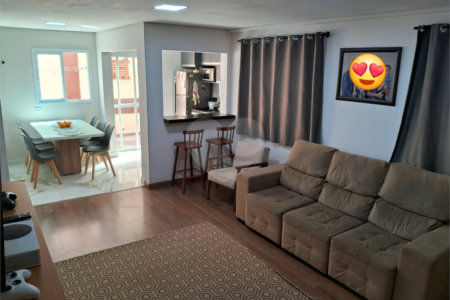 Casa de Vila à venda com 3 quartos, sendo 1 suíte, em Vila Pasti, Louveira, SP