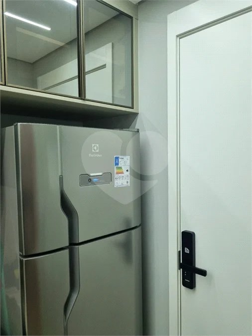 Studio 21M2 mobiliado no Jardim Paulista