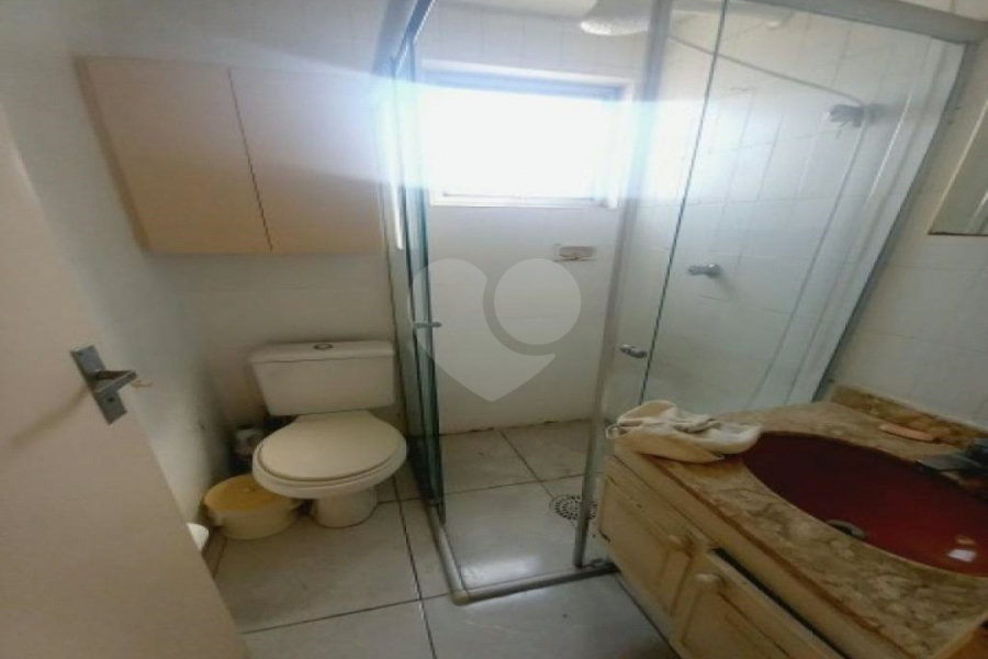 Apartamento à venda com 1 quarto em Vila Mascote, São Paulo, SP