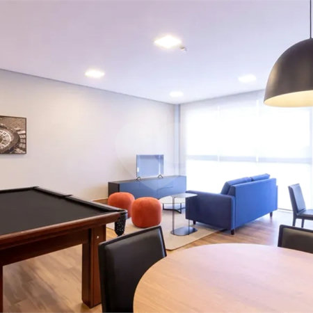 Apartamento à venda com 3 quartos, sendo 2 suítes, em Cambuci, São Paulo, SP