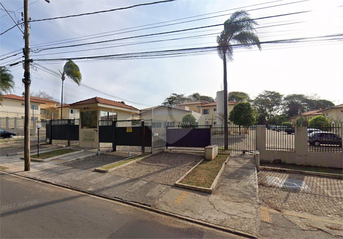 Apartamento no Condomínio Recanto Verde, com 59 m².