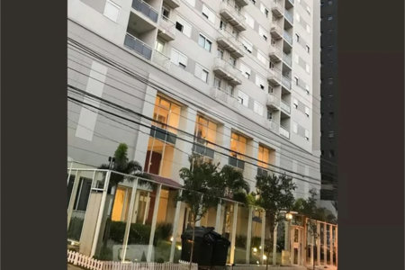 Apartamento Residencial no Brás