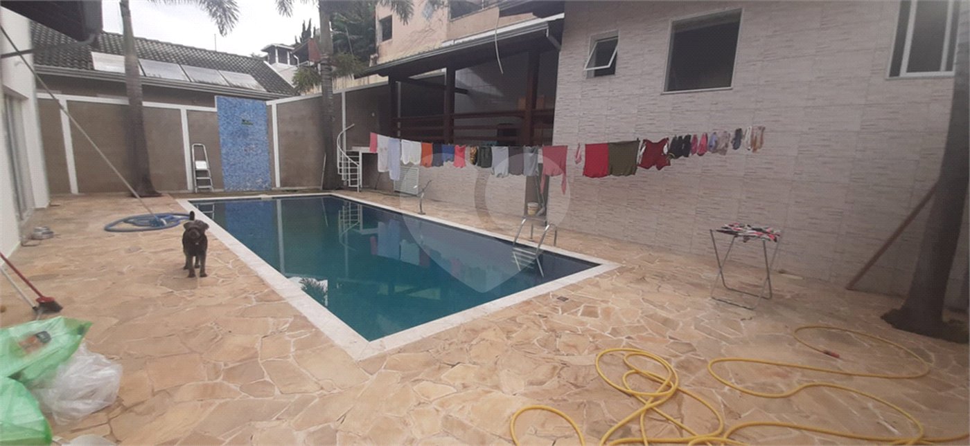 Sobrado com vista cinematográfica no Condomínio Villagio Capriccio/ Louveira- SP.