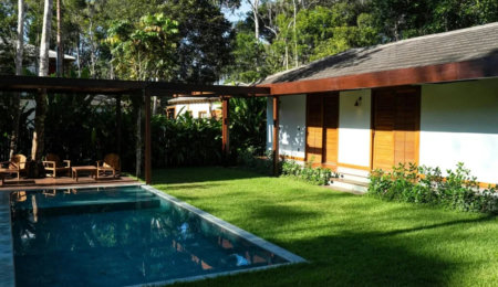 Casa à venda com 4 suítes em Arraial D´ajuda, Porto Seguro, BA