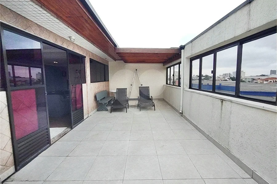Apartamento Duplex à Venda no Tucuruvi – 160 m², 2 Vagas e Lazer Completo