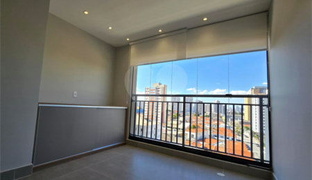 Apartamento para alugar com 2 suítes em Vila Zilda (tatuapé), São Paulo, SP
