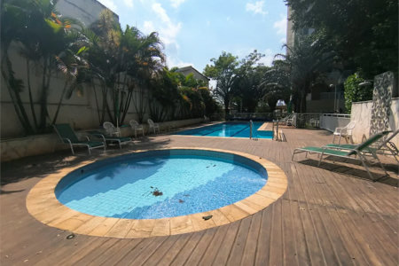 Apartamento à venda com 2 quartos em Jardim Esmeralda, São Paulo, SP