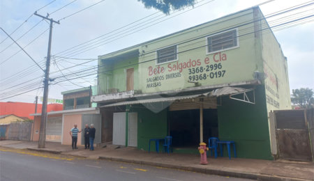 Sobrado à venda com 5 quartos em Vila Izabel, São Carlos, SP
