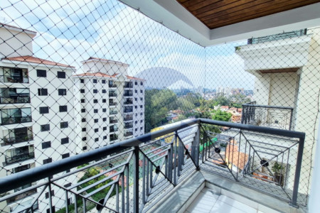 Apartamento com 3 Dormitórios e Lazer Completo no Jardim Peri Peri