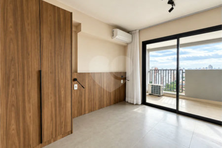 Studio à venda com 1 quarto em Vila Clementino, São Paulo, SP