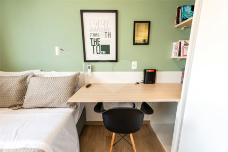 Apartamento na Consolação, Maravilhoso !!! mobiliado acabamento de bom gosto ,