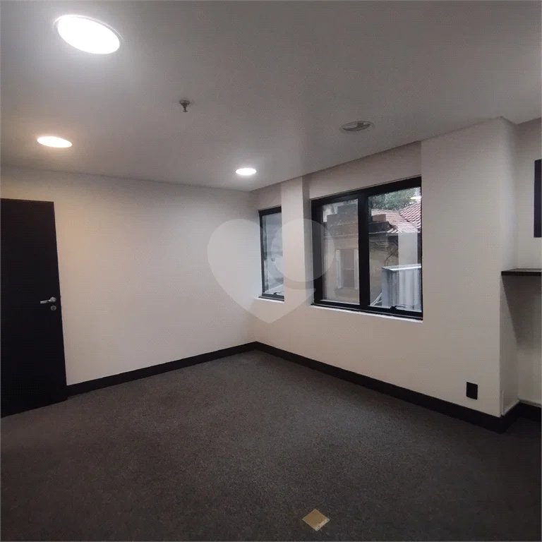 Sala comercial para locação no Jardim Paulista