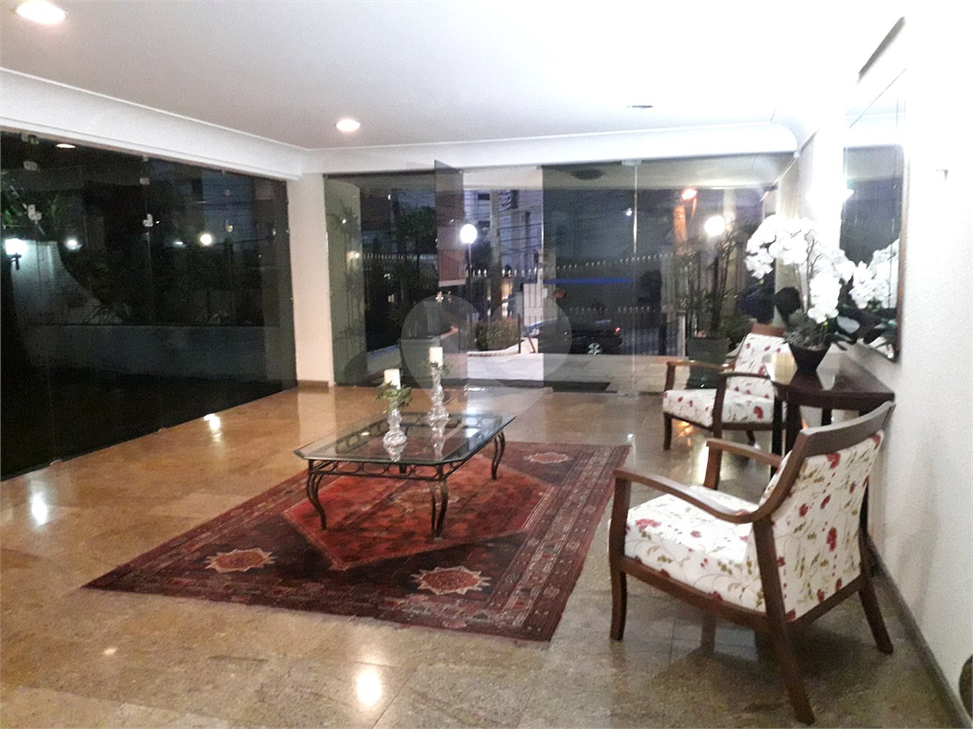 Apartamento de 4 quartos (3 suítes) à venda em Higienópolis
