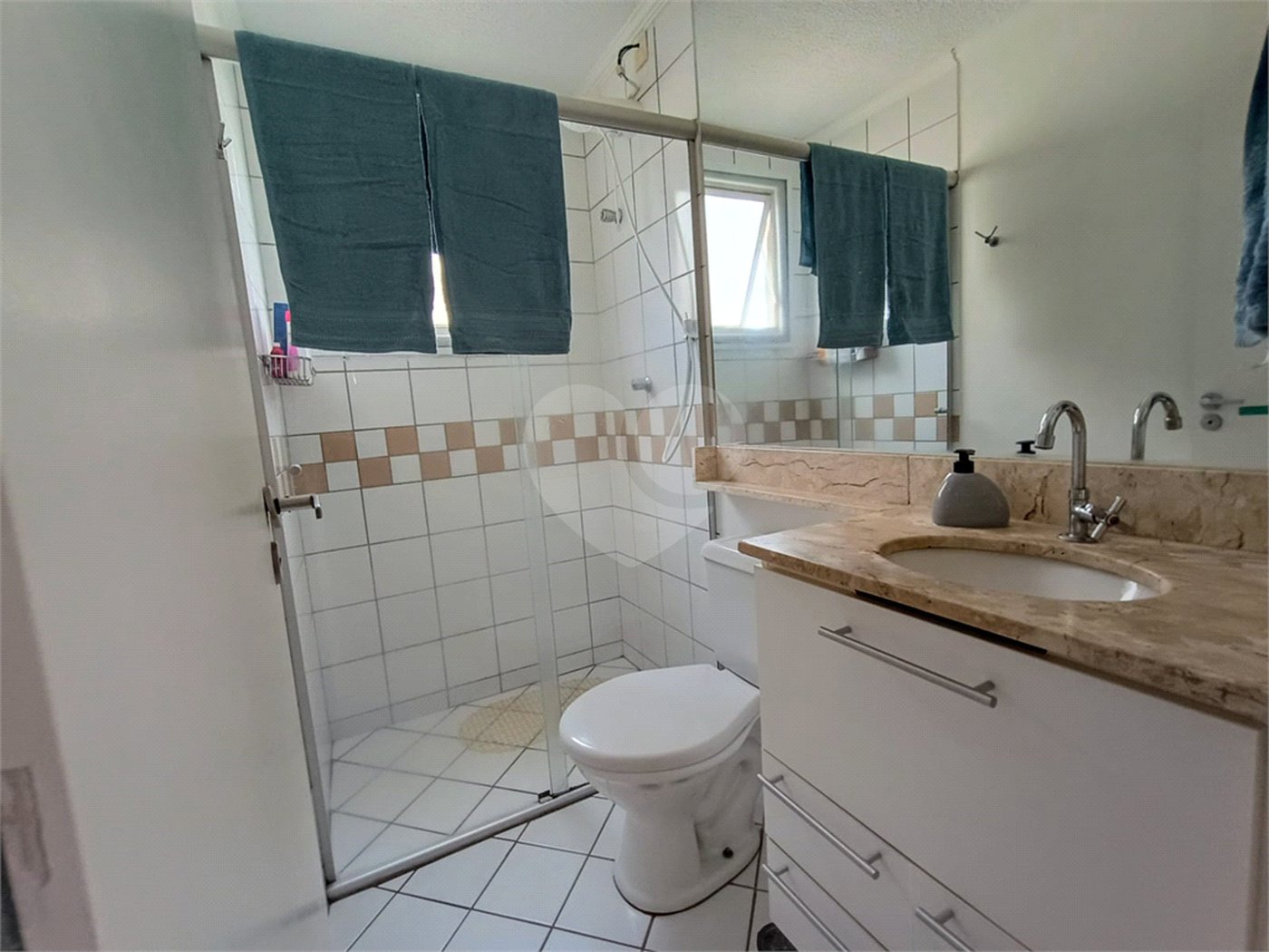Apartamento para venda no condomínio Orizzonti Di San Carlo. 03 dorm (01 suite)