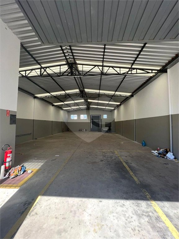 Barracão comercial Jardim Paulistano