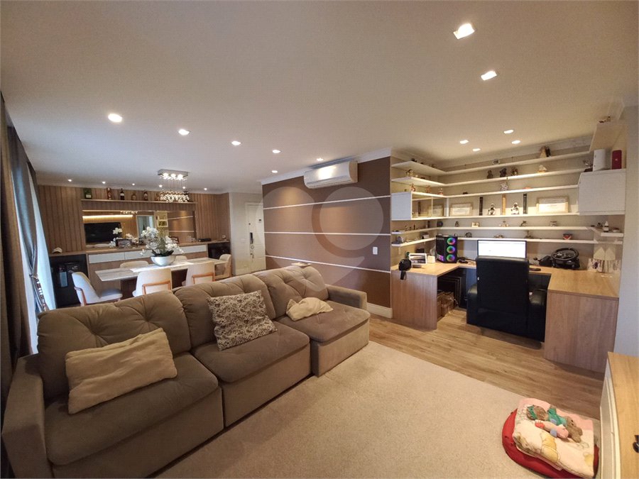 Apartamento à venda com 3 suítes em Mandaqui, São Paulo, SP