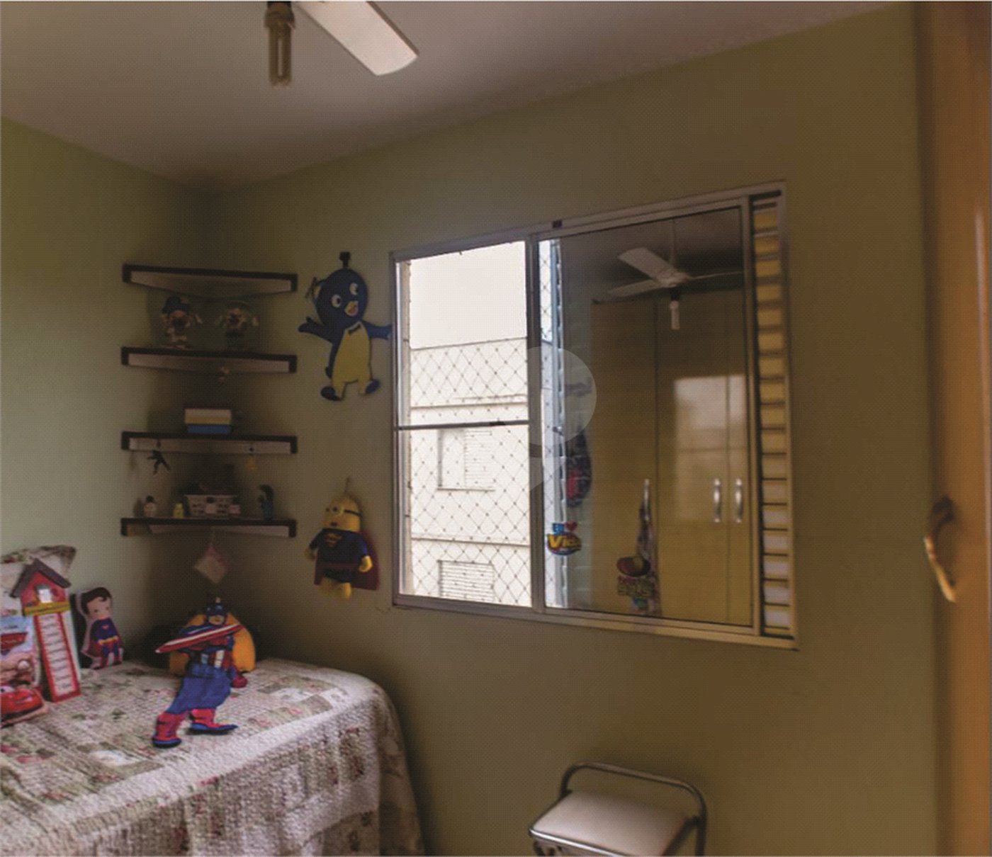 Apartamento Barro Branco