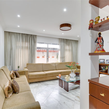 Casa à venda com 3 quartos em Campo Grande, São Paulo, SP