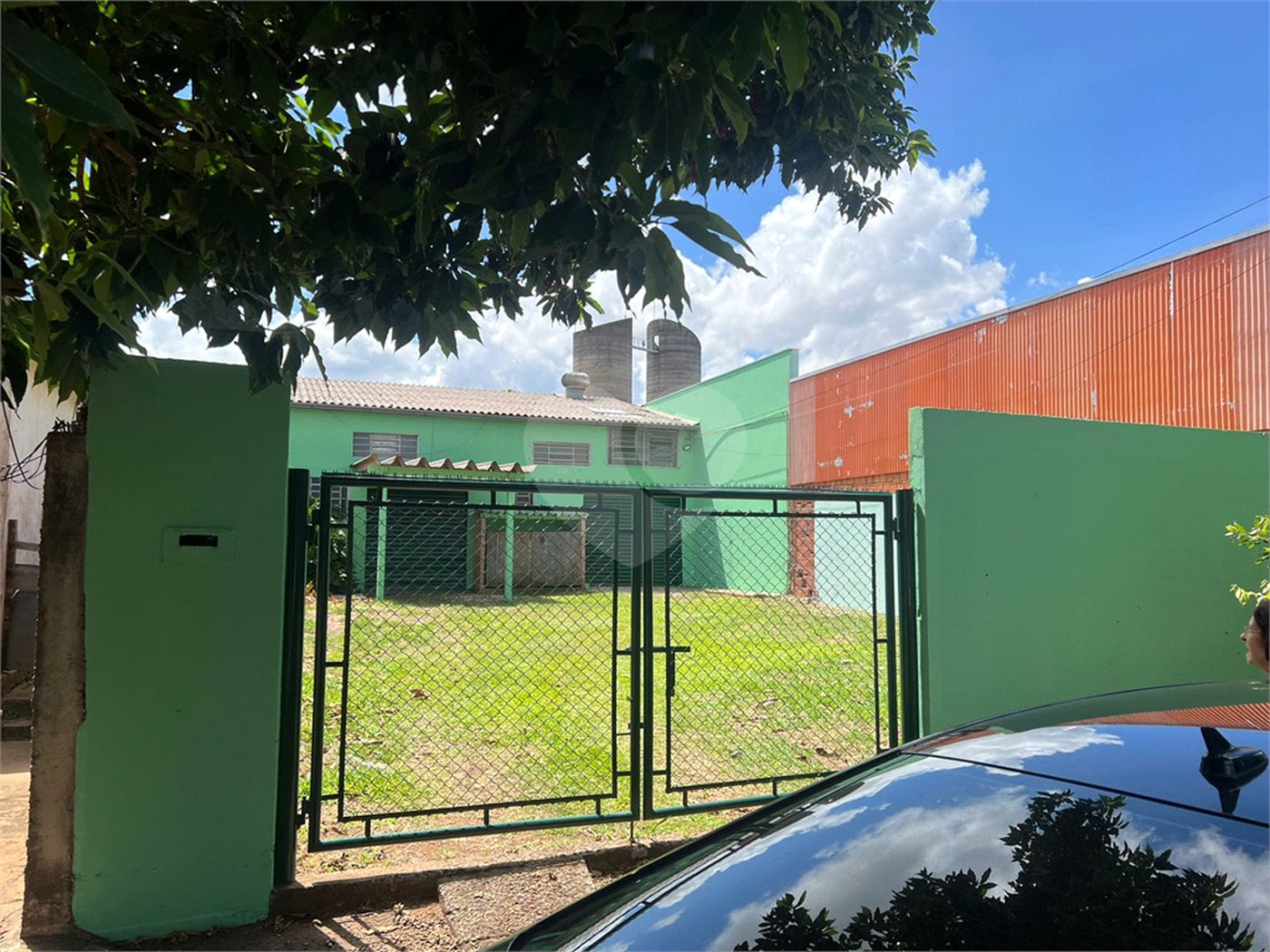 Galpão Comercial para venda no Jardim Jockey Clube