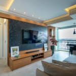 Apartamento à venda 72m² com 2 quartos, sendo 2 suítes e 2 vagas em Vila Andrade