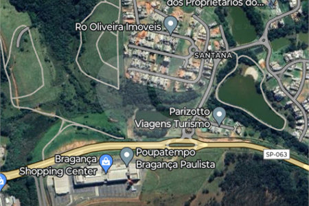 Terreno em Bragança Paulista condomínio fechado alto padrão 547 m² com projeto aprovado e pronto para construir