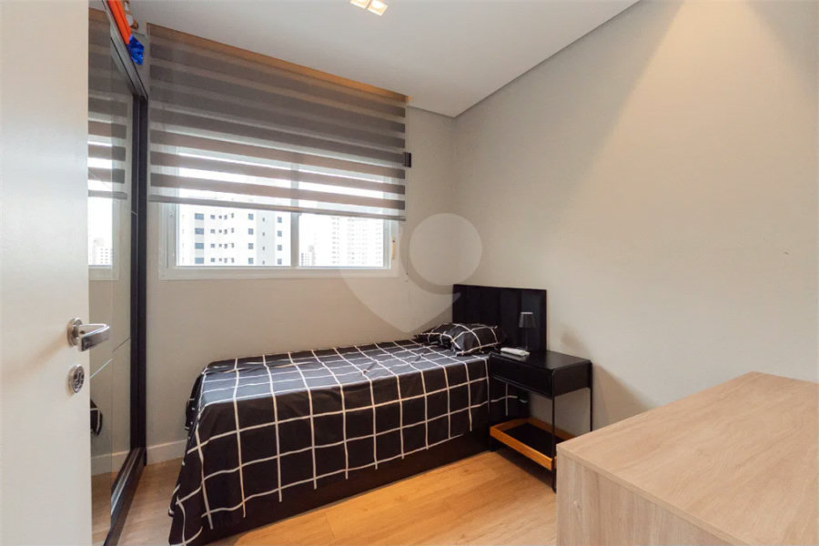Chácara Klabin - 66 m² | 2 dormitórios | 1 suíte | 1 vaga