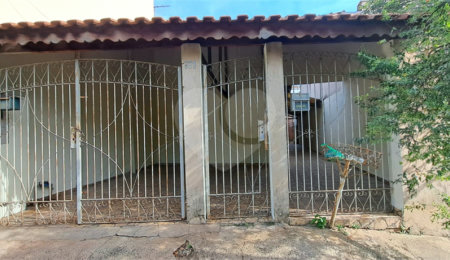Casa à venda com 3 quartos em Jardim Social Belvedere, São Carlos, SP