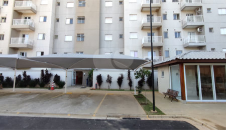 Apartamento à venda com 2 quartos em Recreio São Judas Tadeu, São Carlos, SP