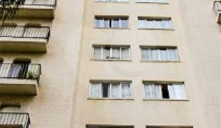 Apartamento para alugar com 1 quarto em Moema, São Paulo, SP