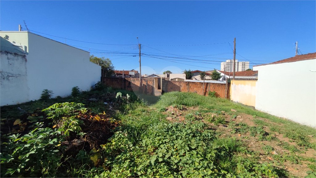Terreno à Venda em São Carlos, no bairro Nossa Senhora de Fátima