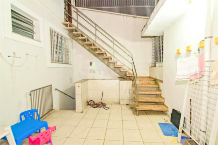 Sobrado no Cambuci, 4 dormitório e 3 vagas