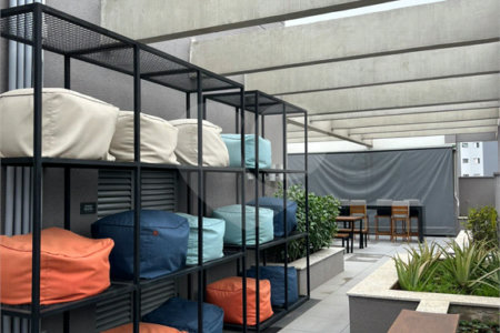 Apartamento á venda - Vila Guarani