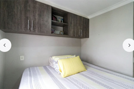 Cobertura à venda com 2 quartos, sendo 1 suíte, em Vila Suzana, São Paulo, SP
