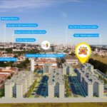 Apartamento para locação ou venda na Vila das Orquídeas.