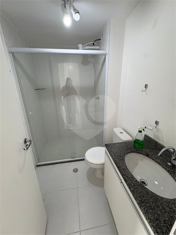 Apartamento à Venda na Rua Catumbi – 33m²