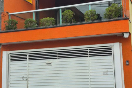 Sobrado à venda com 3 quartos, sendo 1 suíte, em Jardim Sarah, São Paulo, SP