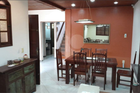 Casa à Venda no Bairro Mais Famoso do Balneário