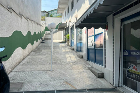 SALA COMERCIAL 30 m2 - Cezar de Souza - Mogi das Cruzes - SP