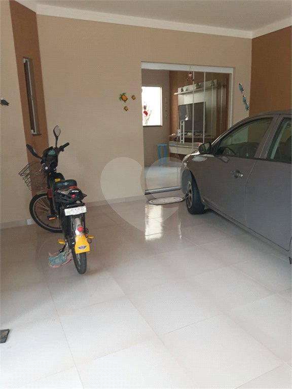 Casa térrea em Jardim Menzani- Ibaté/SP